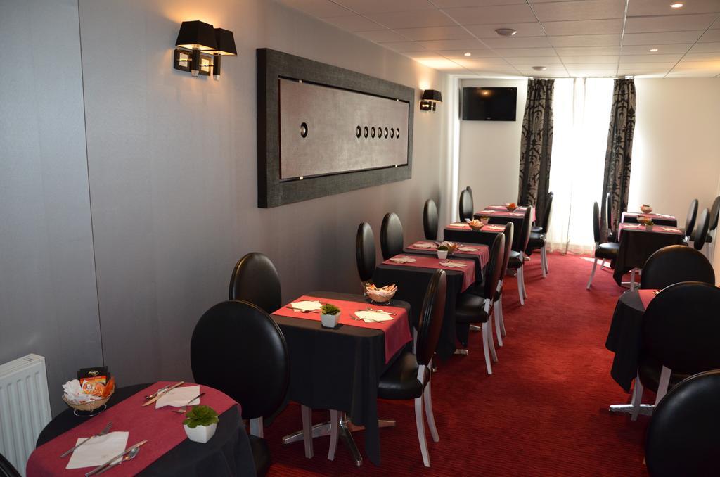 Logis Hotel Saint Martin Orleans Ngoại thất bức ảnh
