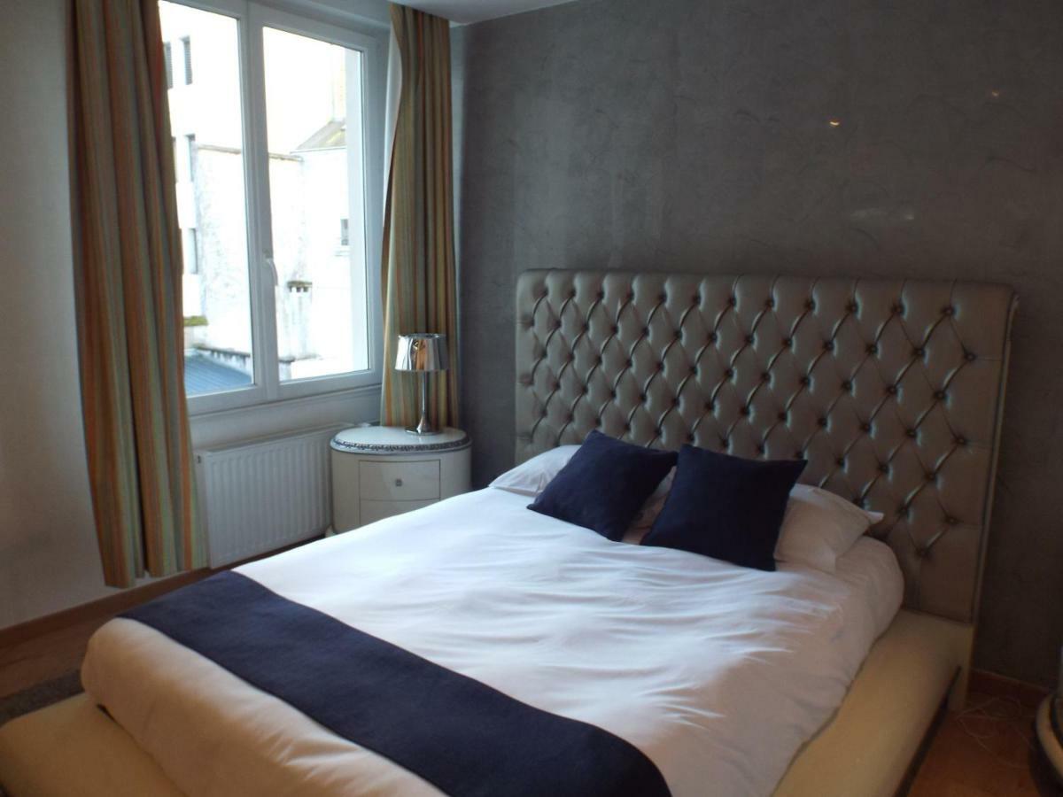 Logis Hotel Saint Martin Orleans Ngoại thất bức ảnh