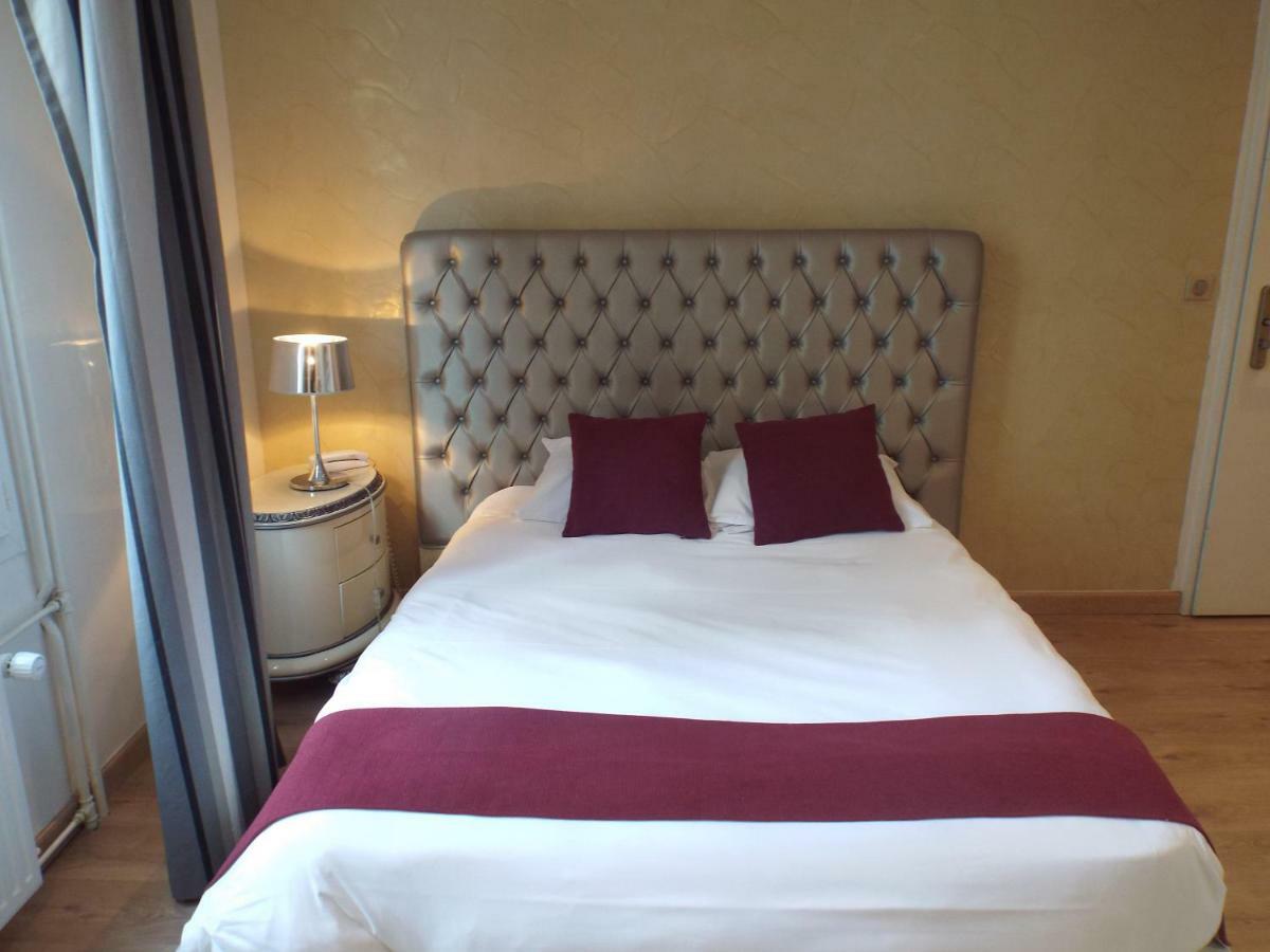 Logis Hotel Saint Martin Orleans Ngoại thất bức ảnh