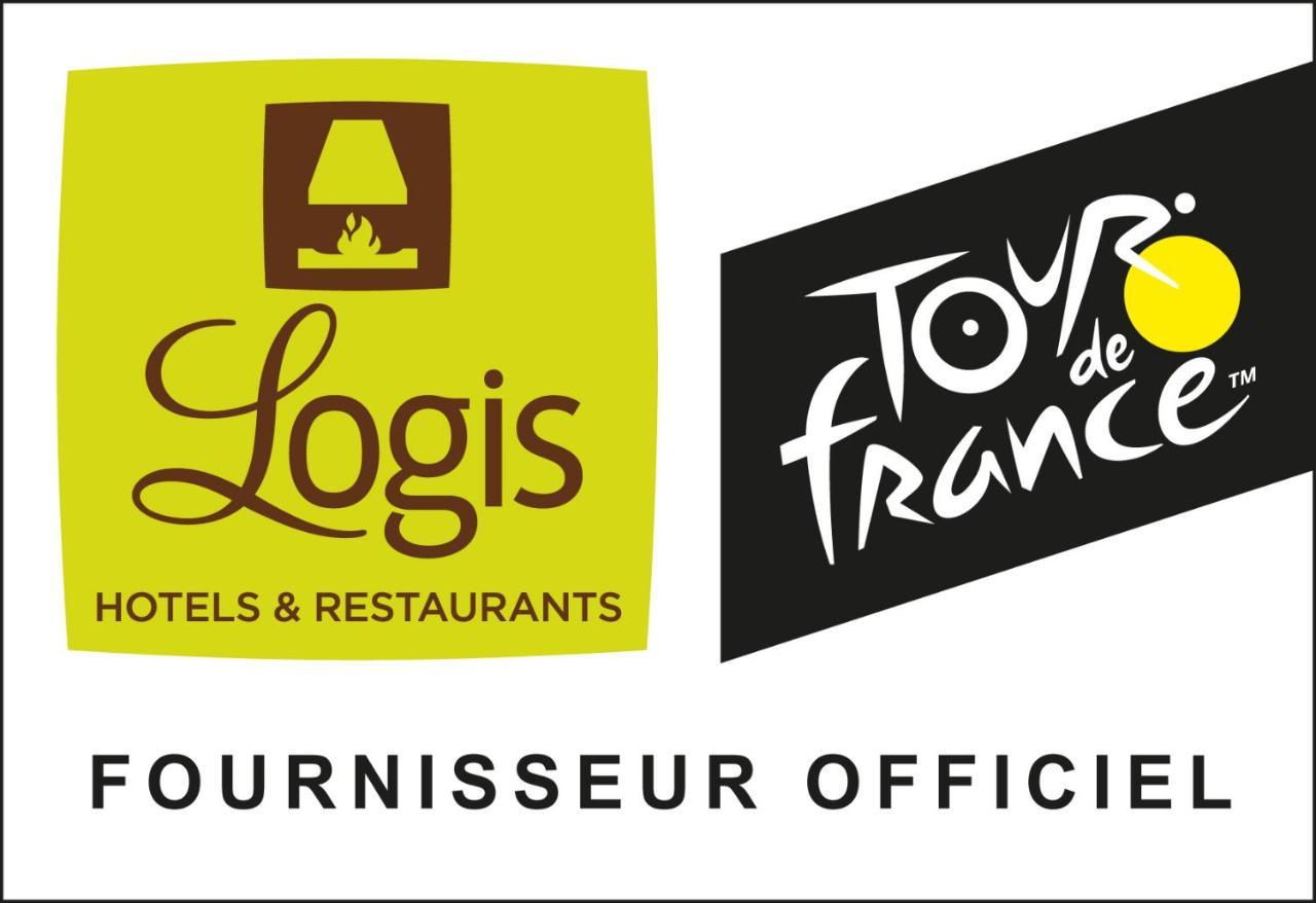Logis Hotel Saint Martin Orleans Ngoại thất bức ảnh